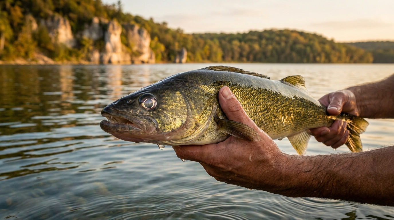 Bull Shoals Lake fishing
