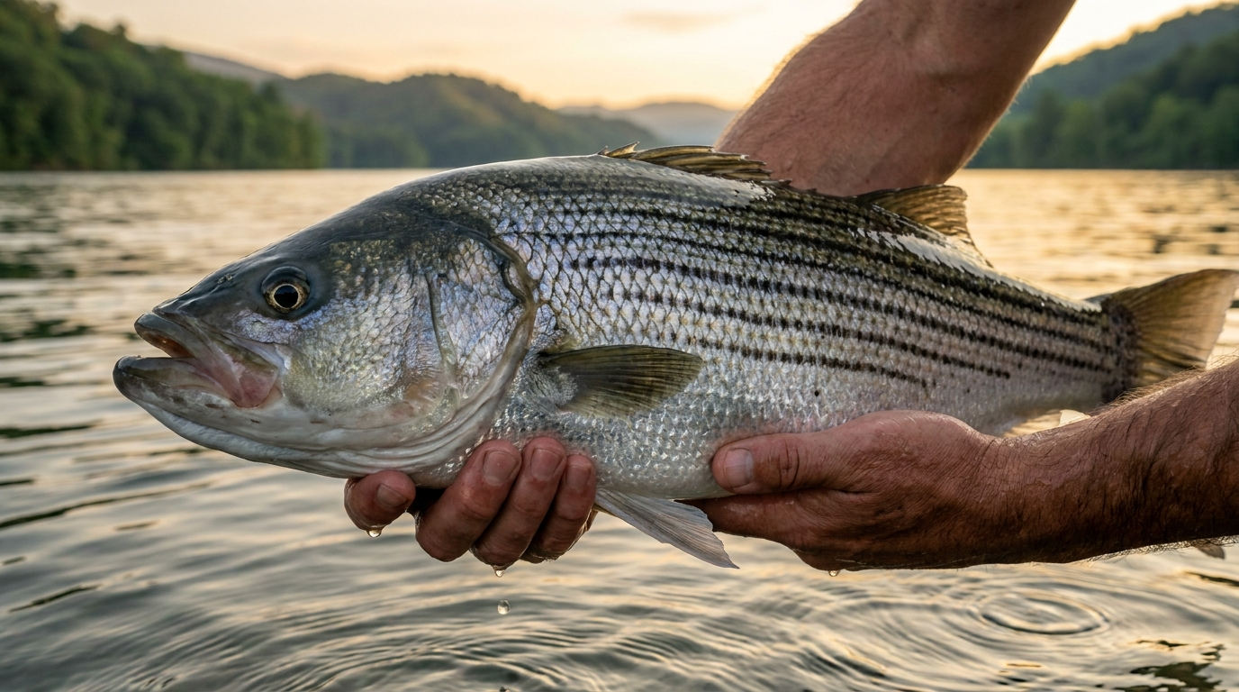 Cherokee Lake fishing report