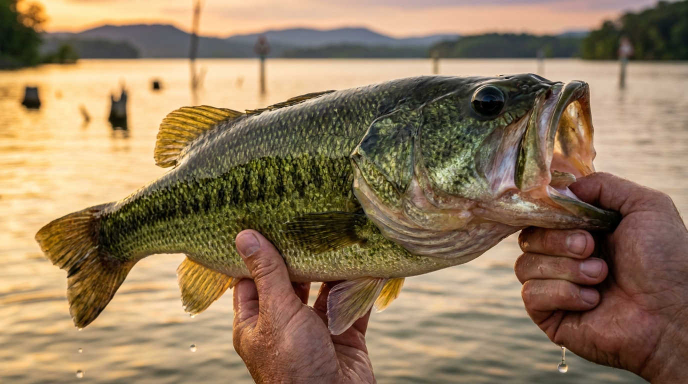 Chickamauga Lake fishing report