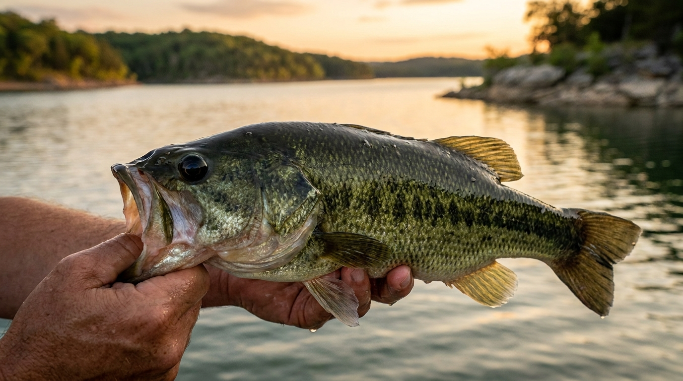 Clarks Hill Lake fishing