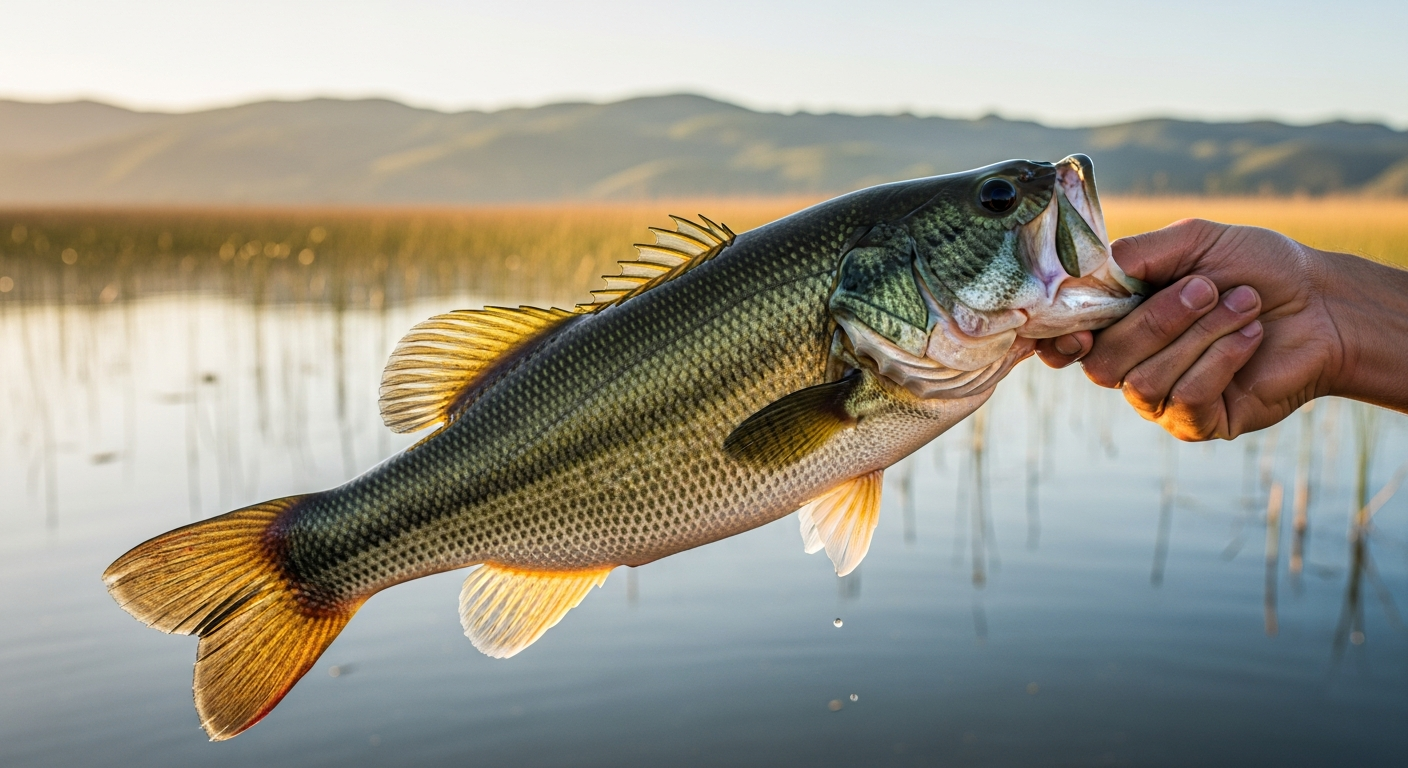 Clear Lake fishing