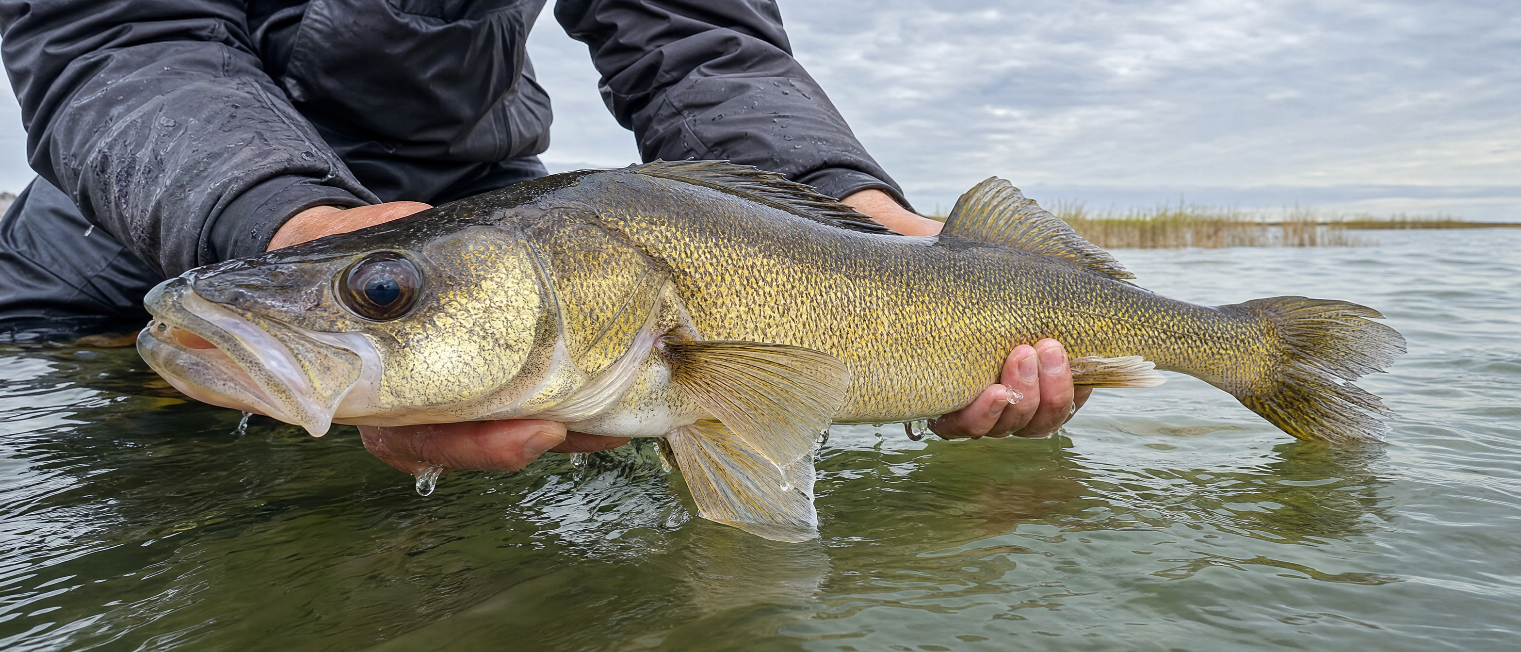 Devils Lake fishing