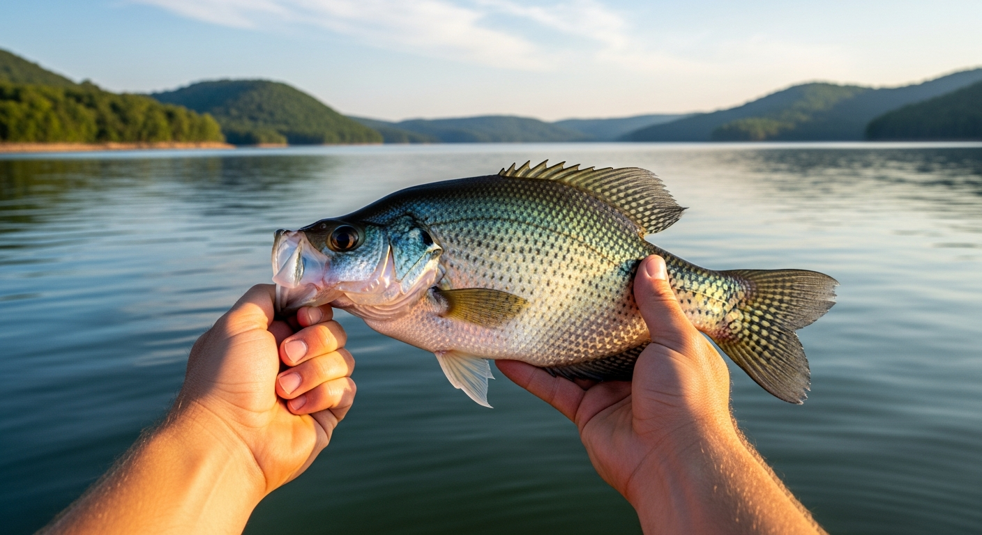 Kentucky Lake fishing report