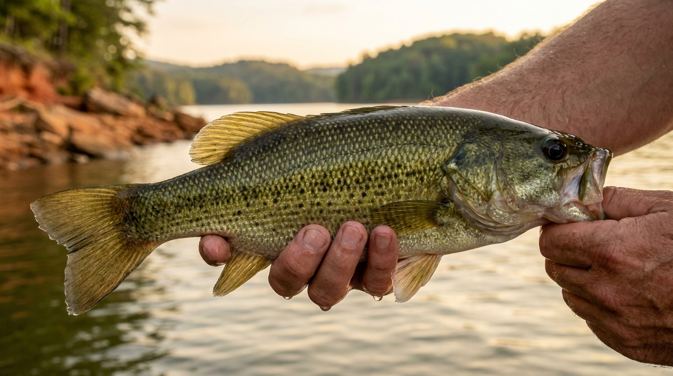 Lake Allatoona fishing report