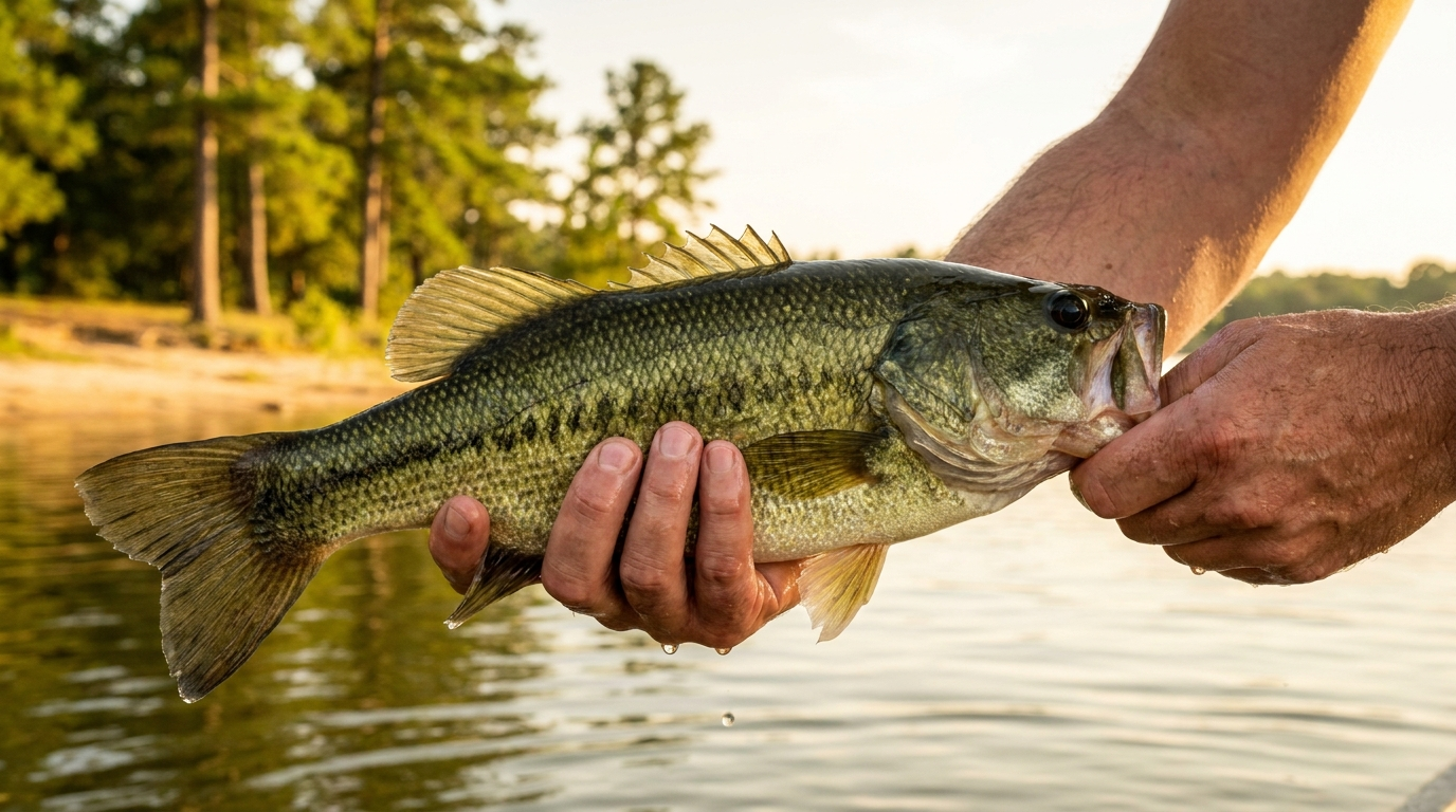 Lake Bastrop fishing report