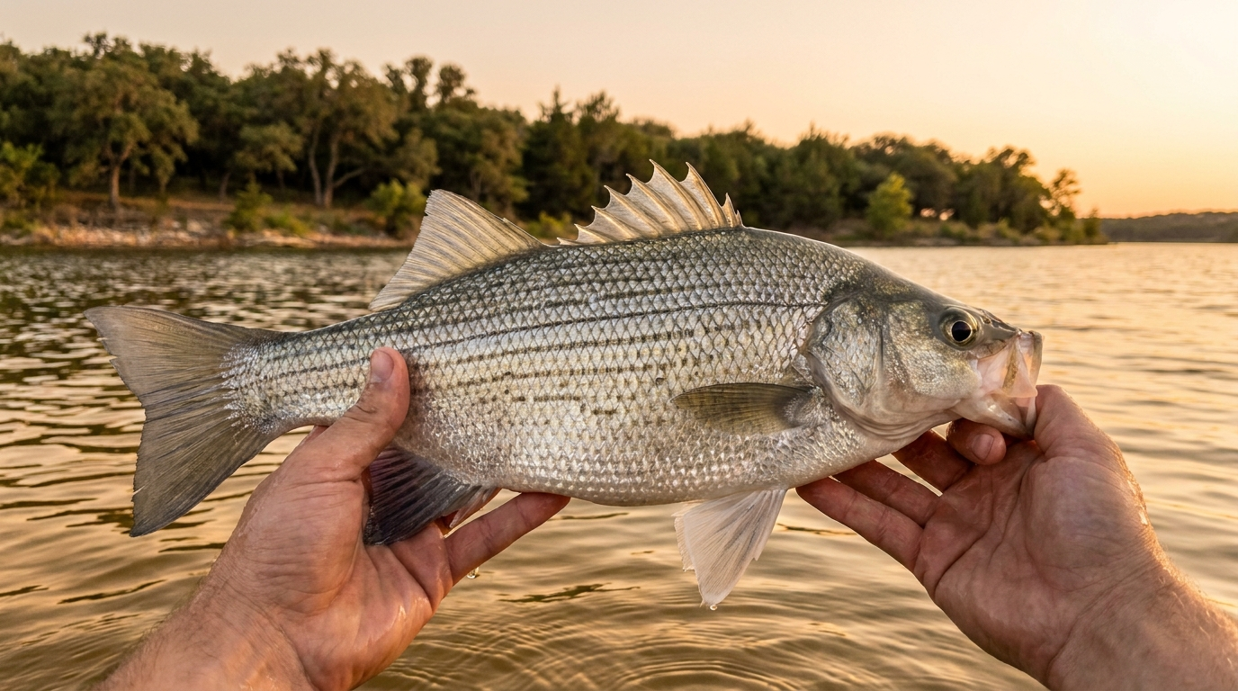 Lake Bridgeport fishing report