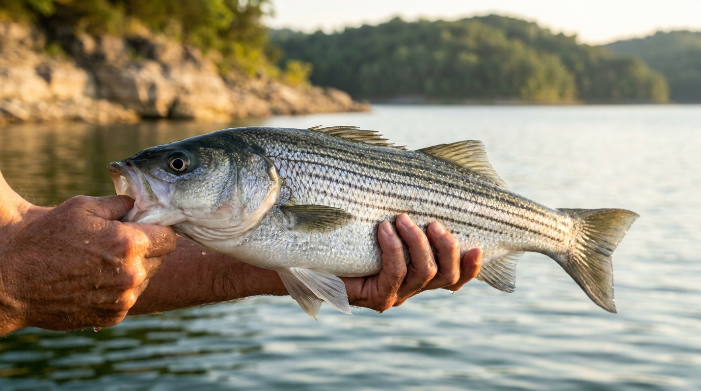 Lake Cumberland fishing report