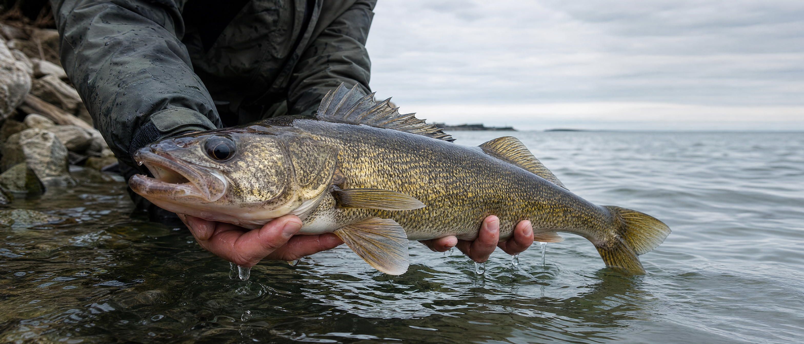 Lake Erie fishing