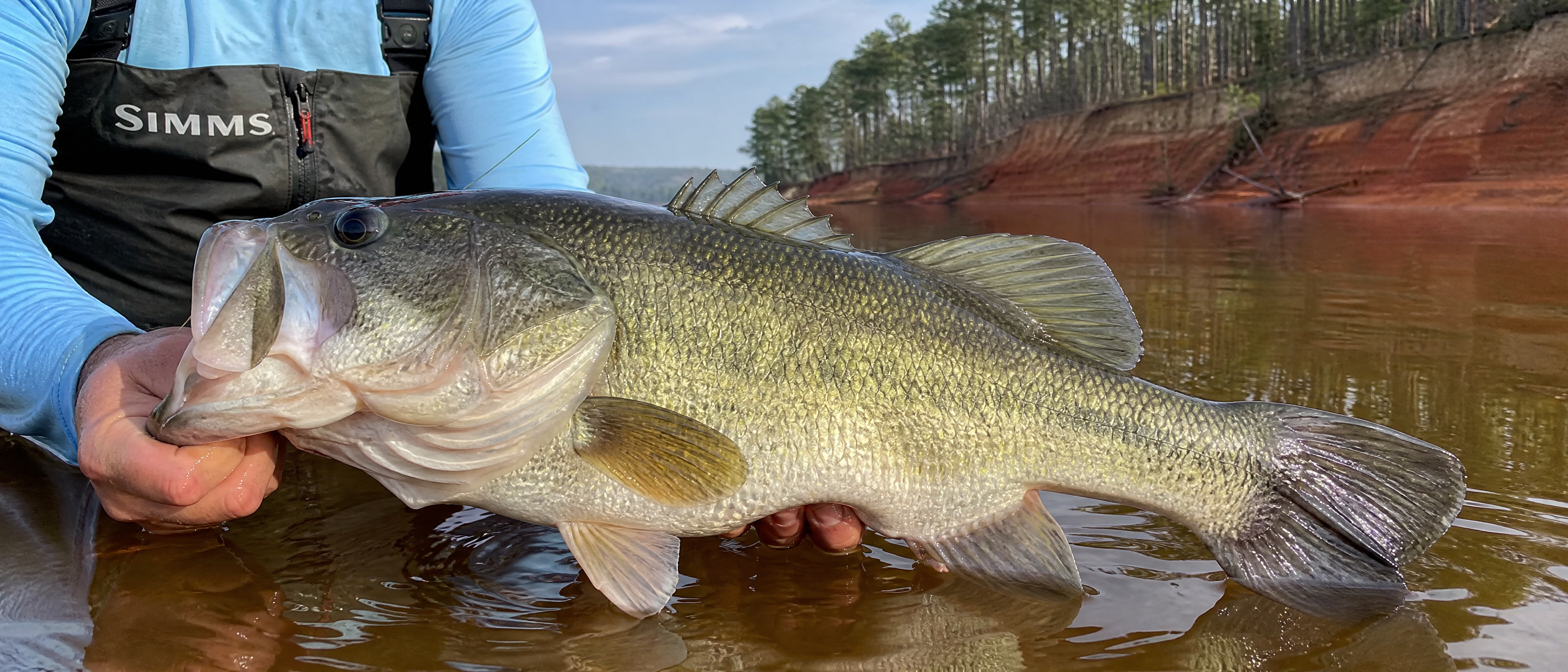 Lake Eufaula fishing report