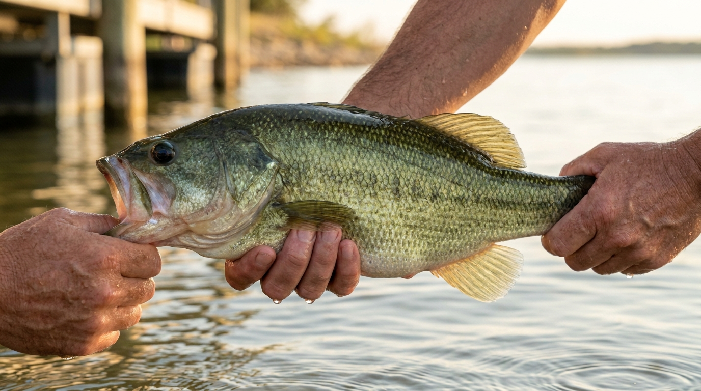 Lake Granbury fishing report