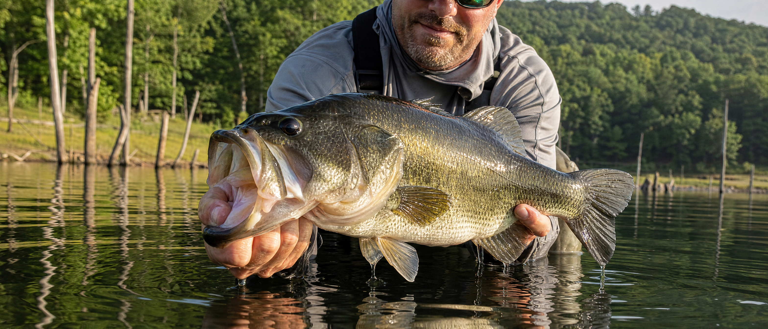 Lake Guntersville fishing report