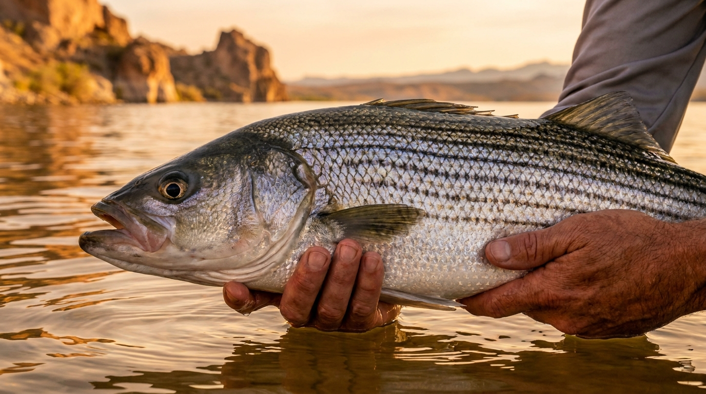 Lake Havasu fishing