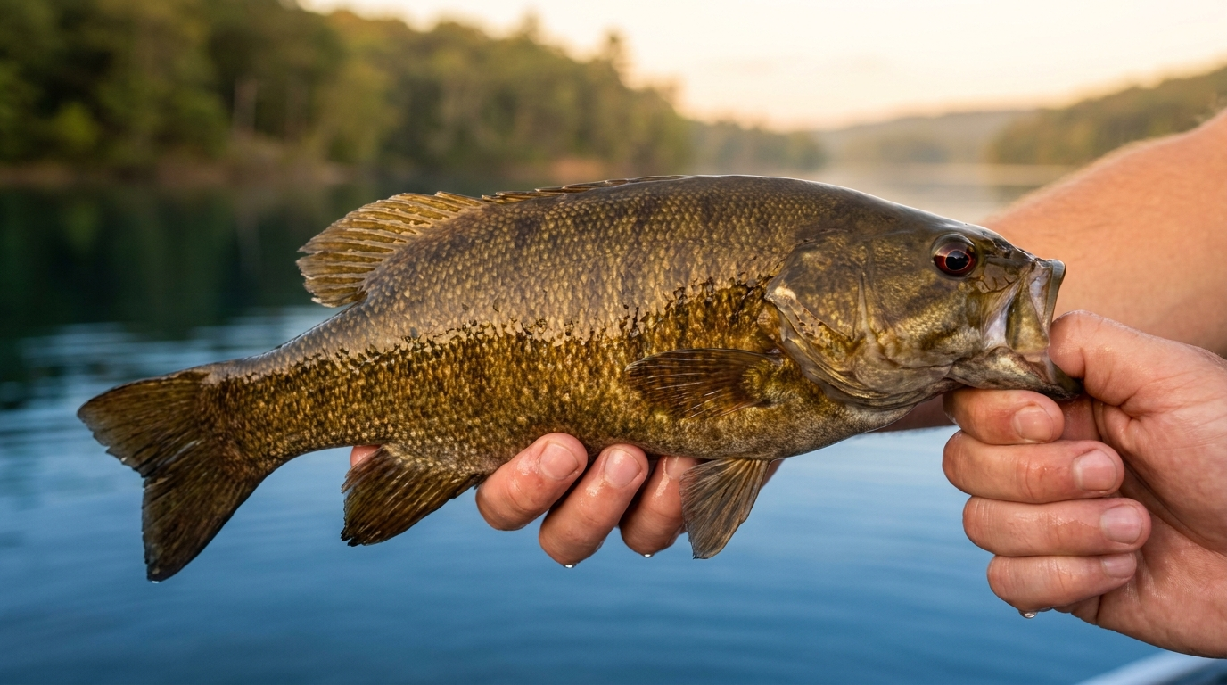 Lake Keowee fishing