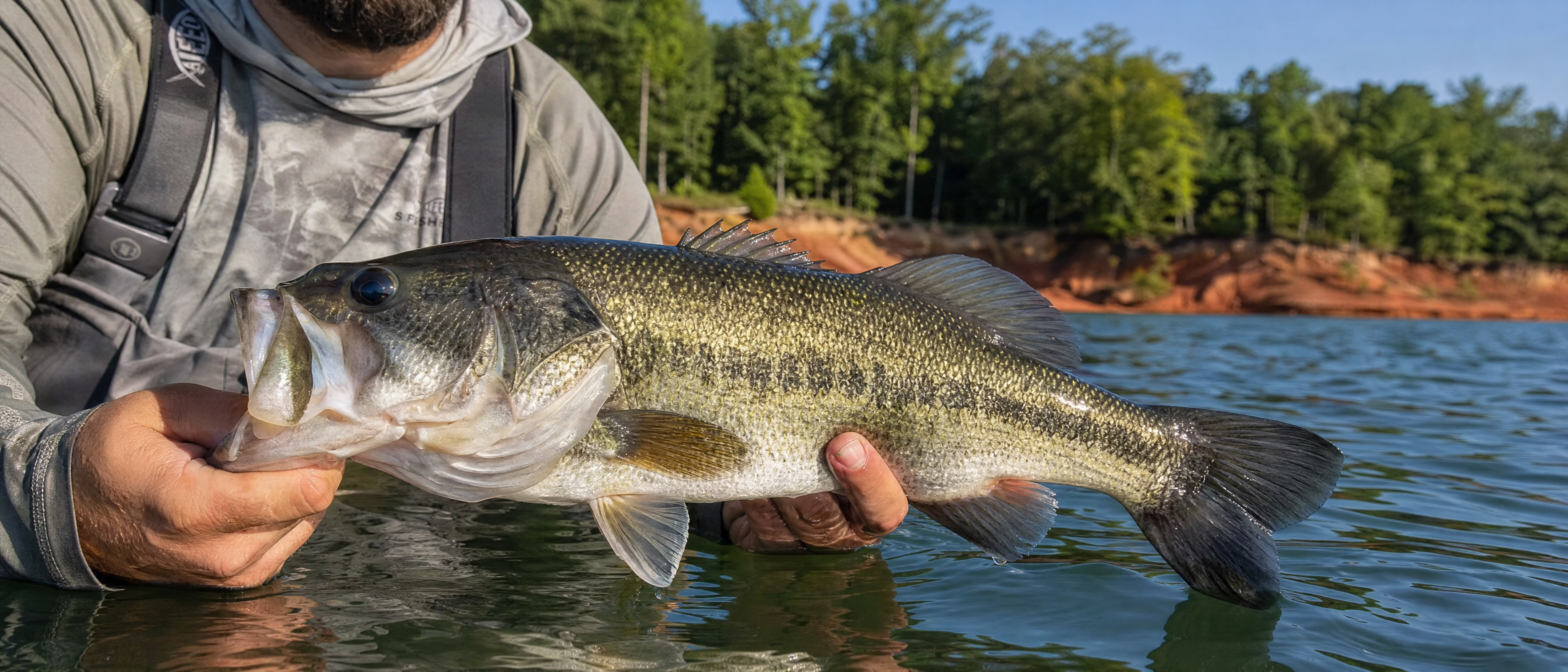 Lake Lanier fishing report