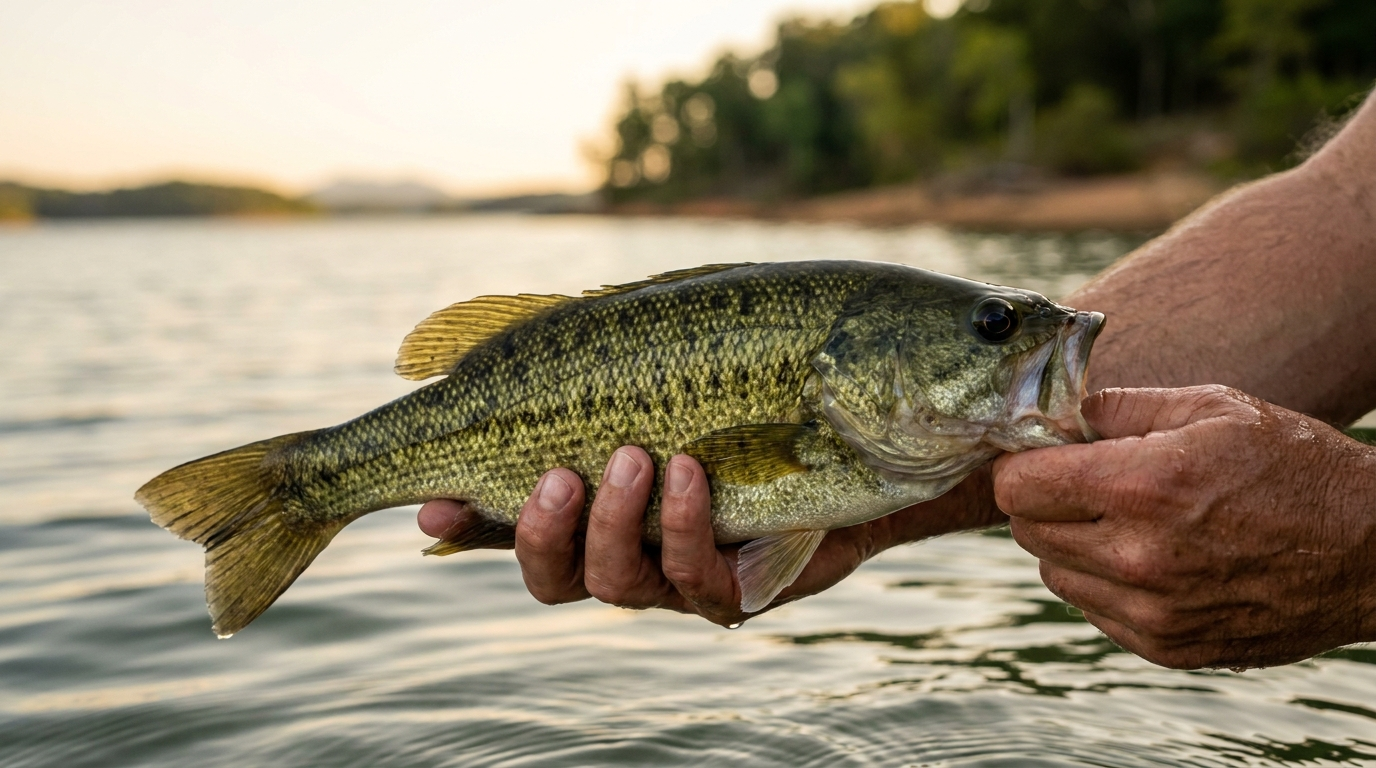 Lake Martin fishing report
