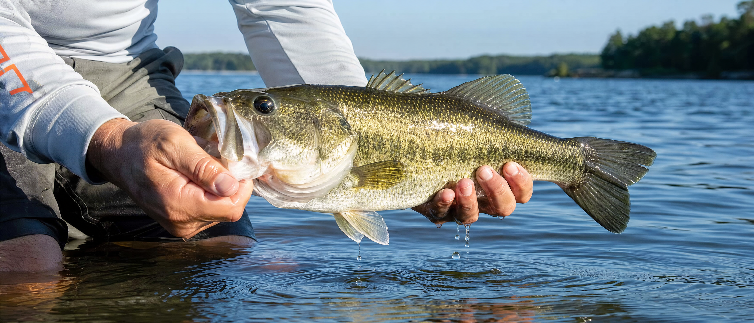 Lake Murray fishing