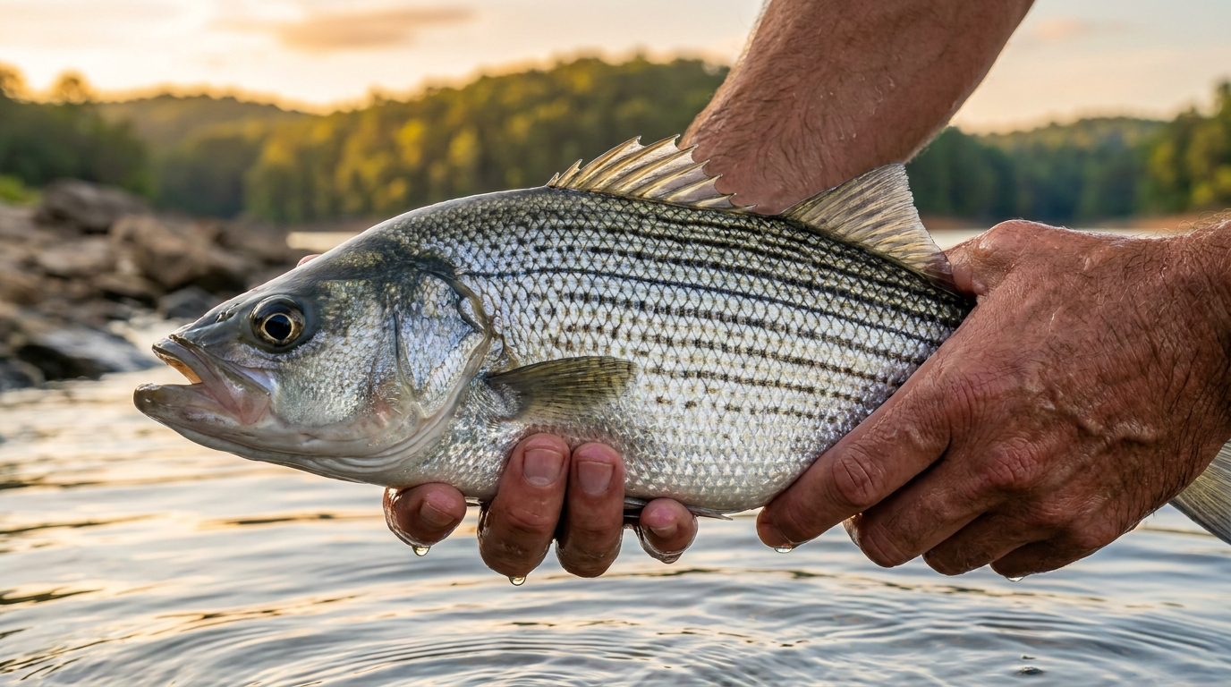 Lake Norman fishing