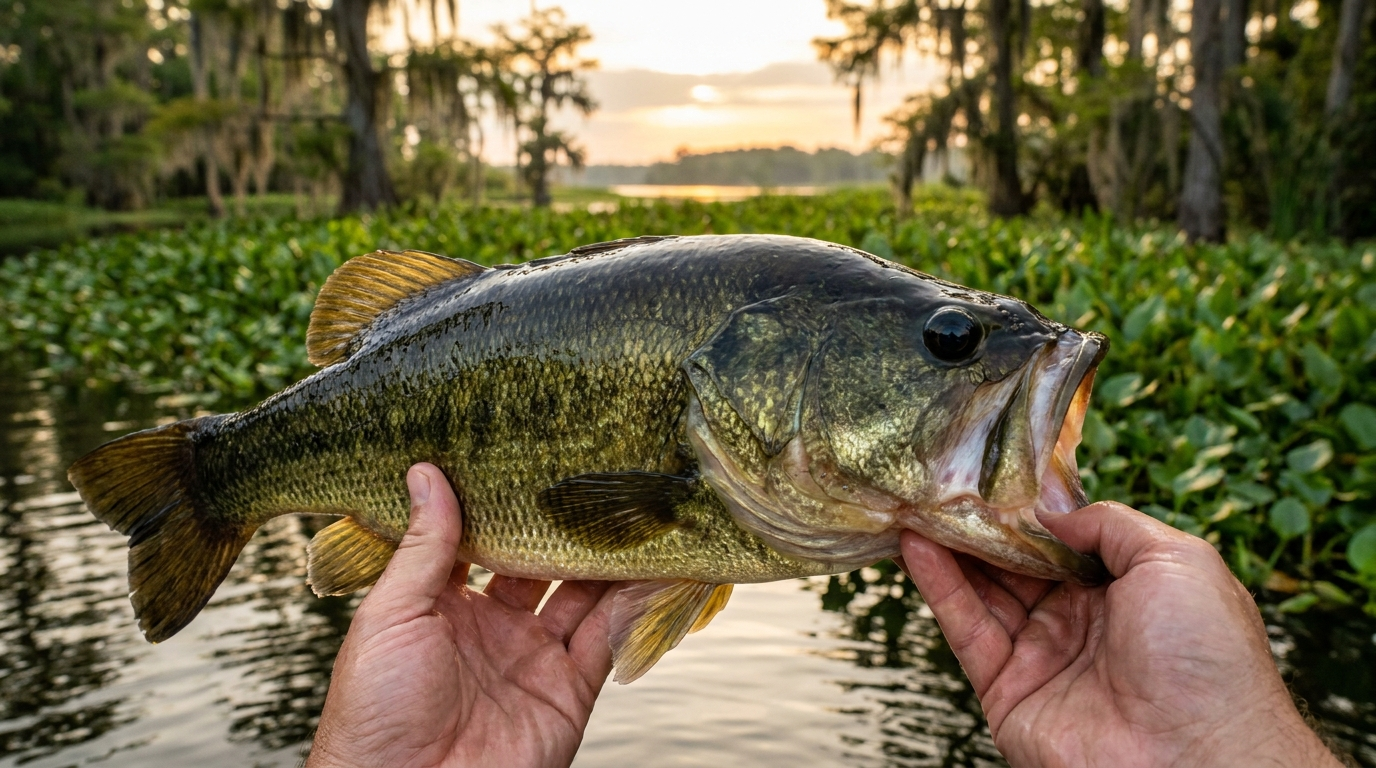 Lake Seminole fishing report