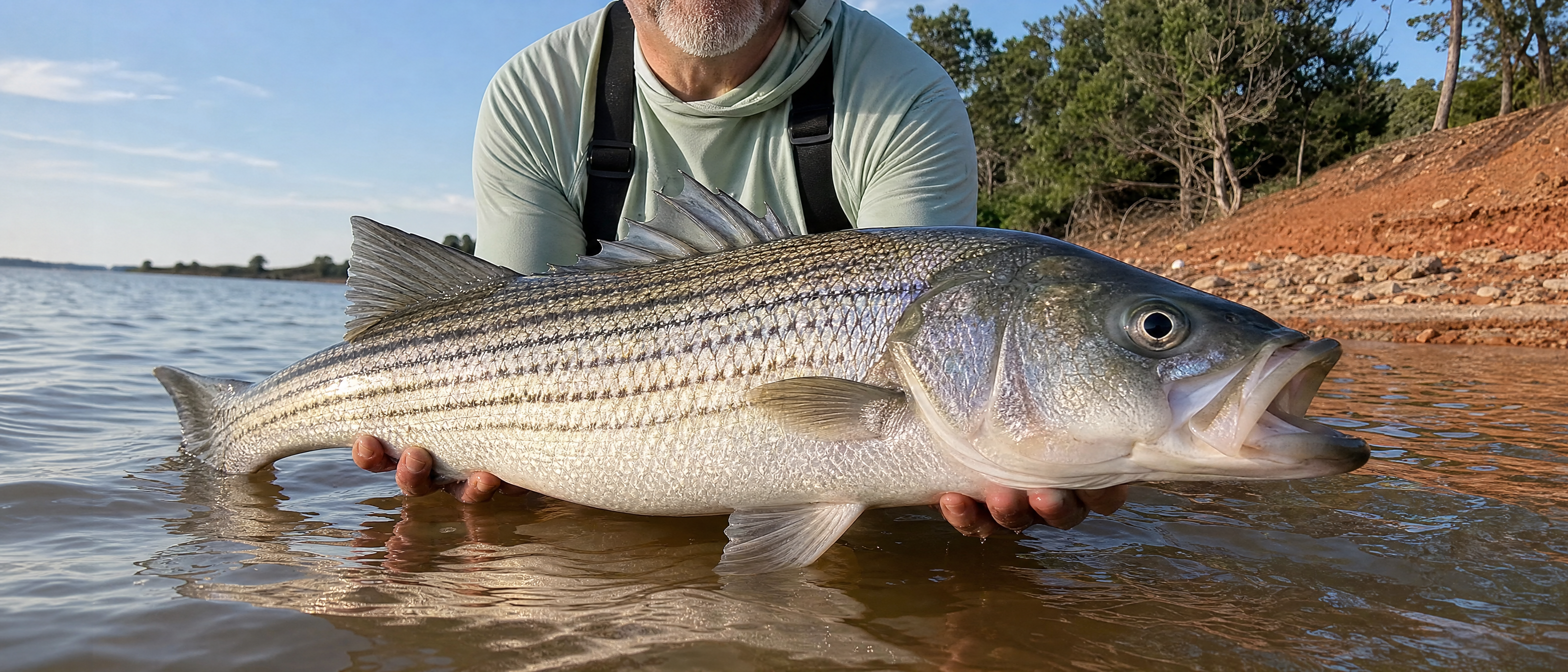 Lake Texoma fishing report