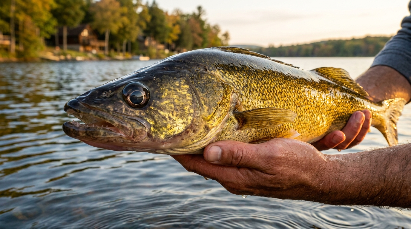 Lake Wallenpaupack fishing