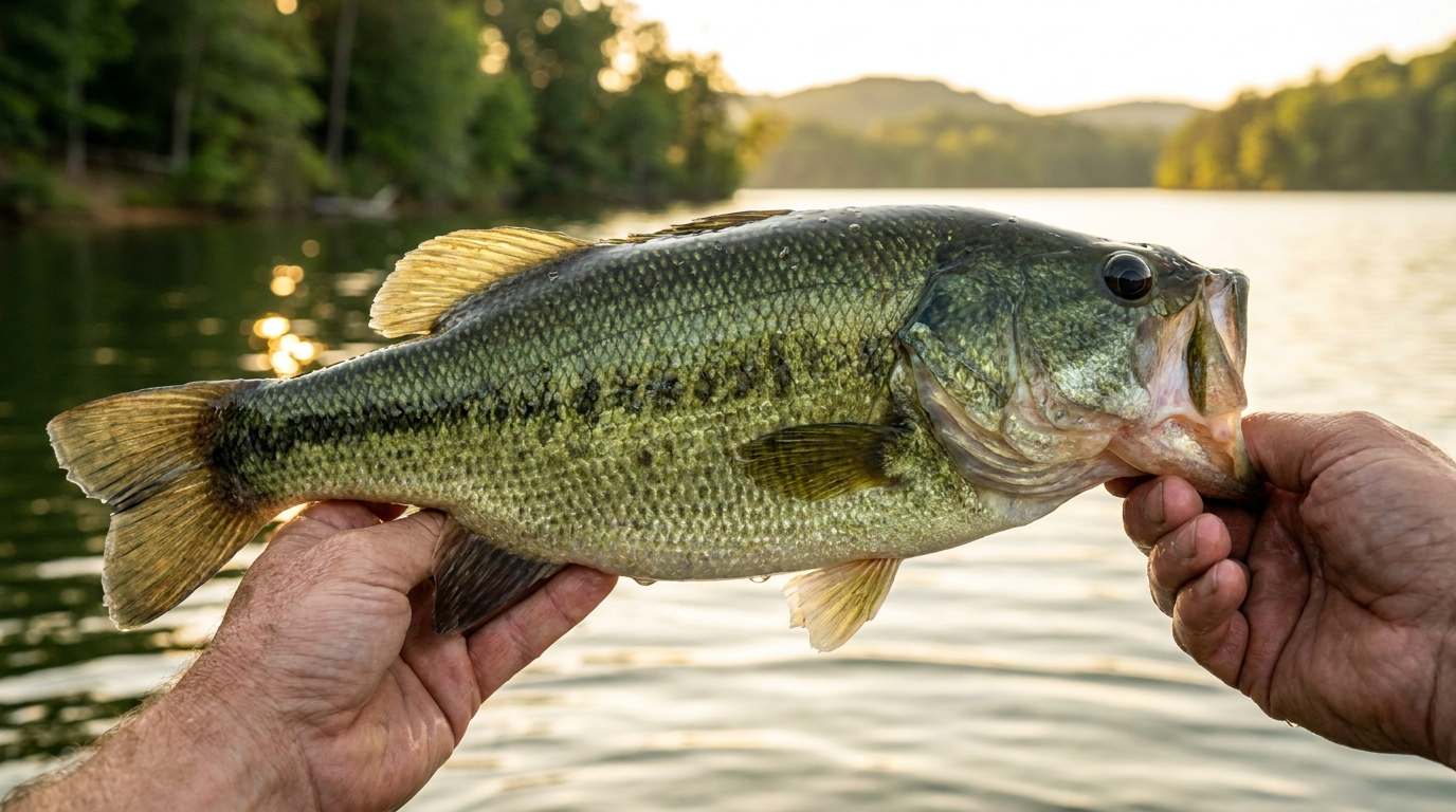 Lake Wateree fishing