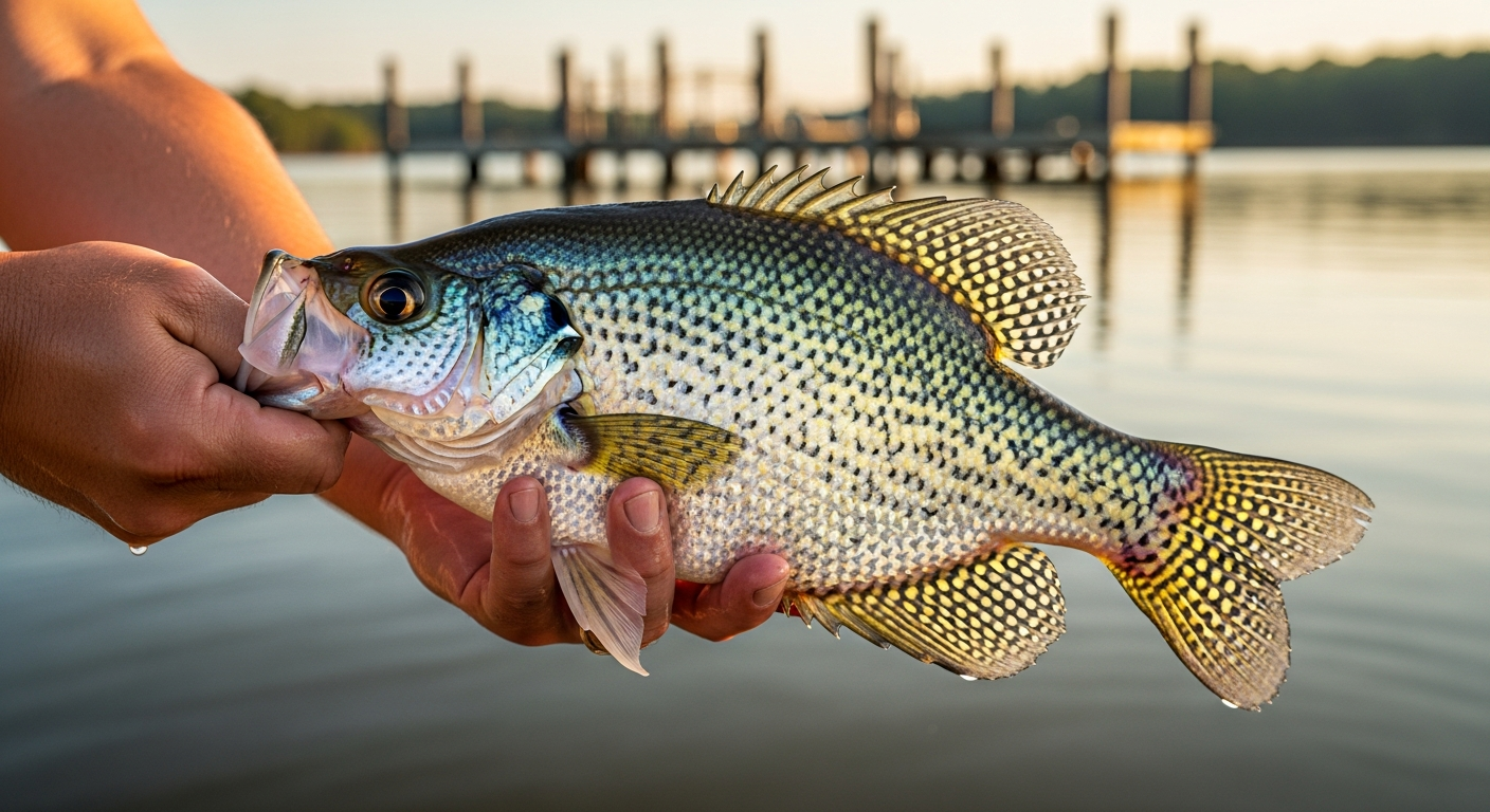Lake Weiss fishing report