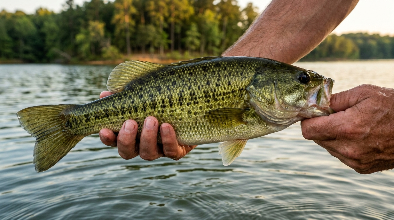 Logan Martin Lake fishing report