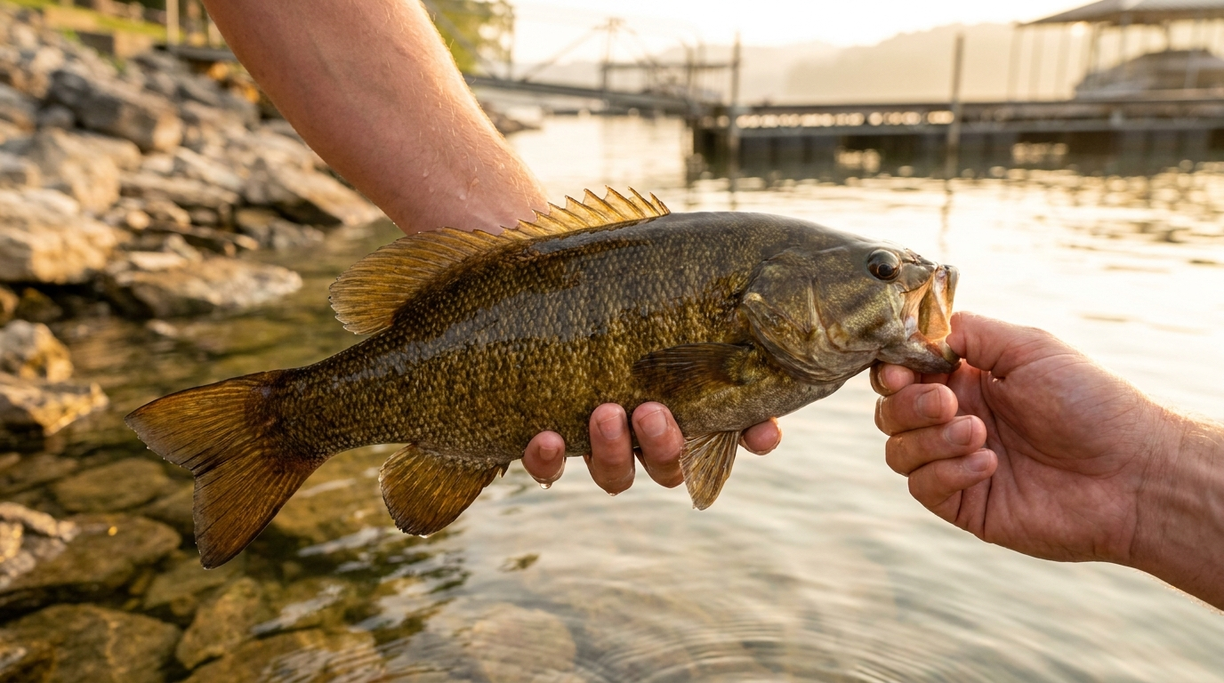 Percy Priest Lake fishing report