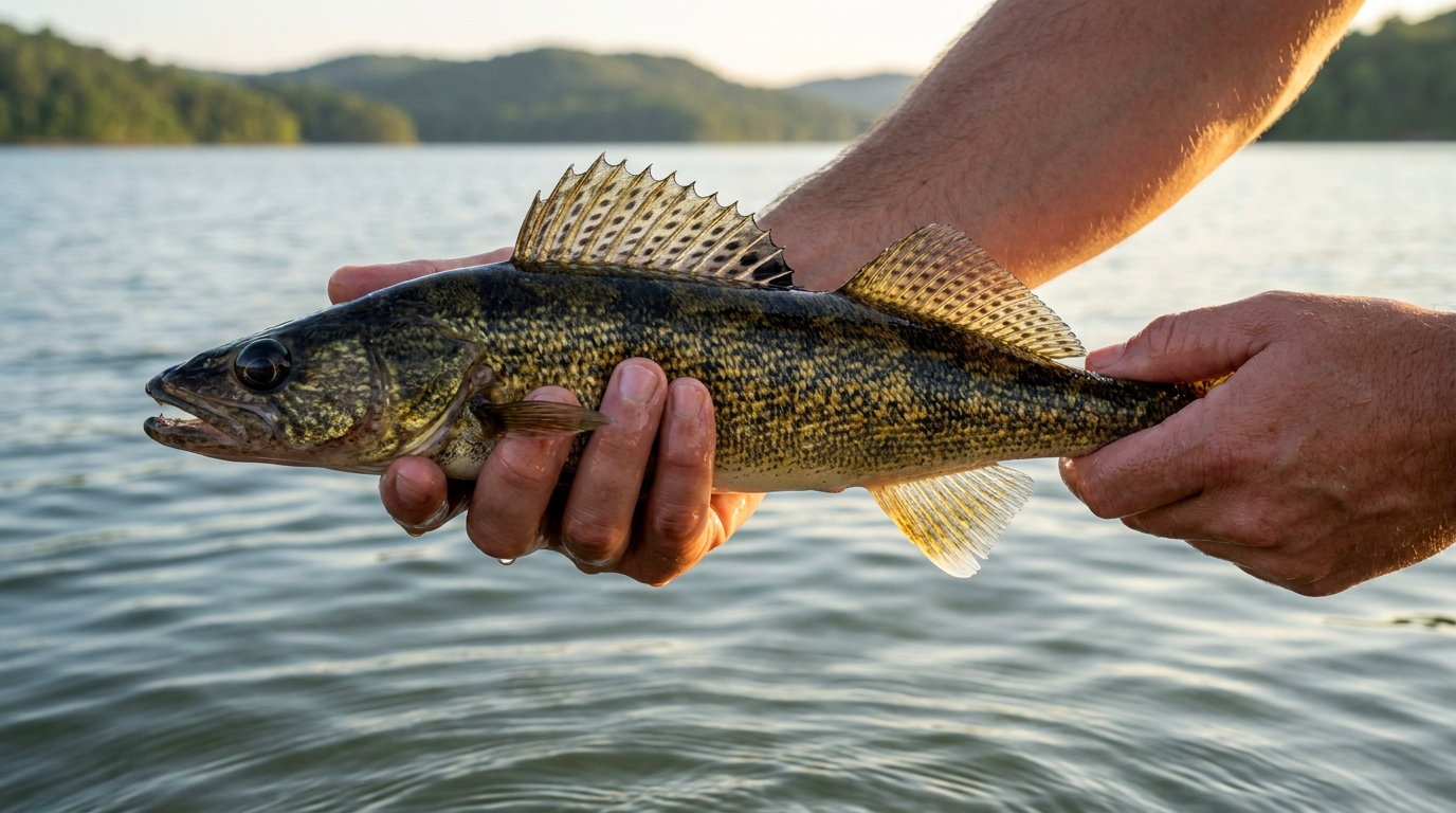Watts Bar Lake fishing report