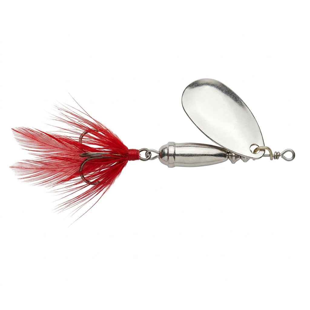 Rooster Tail Spinner
