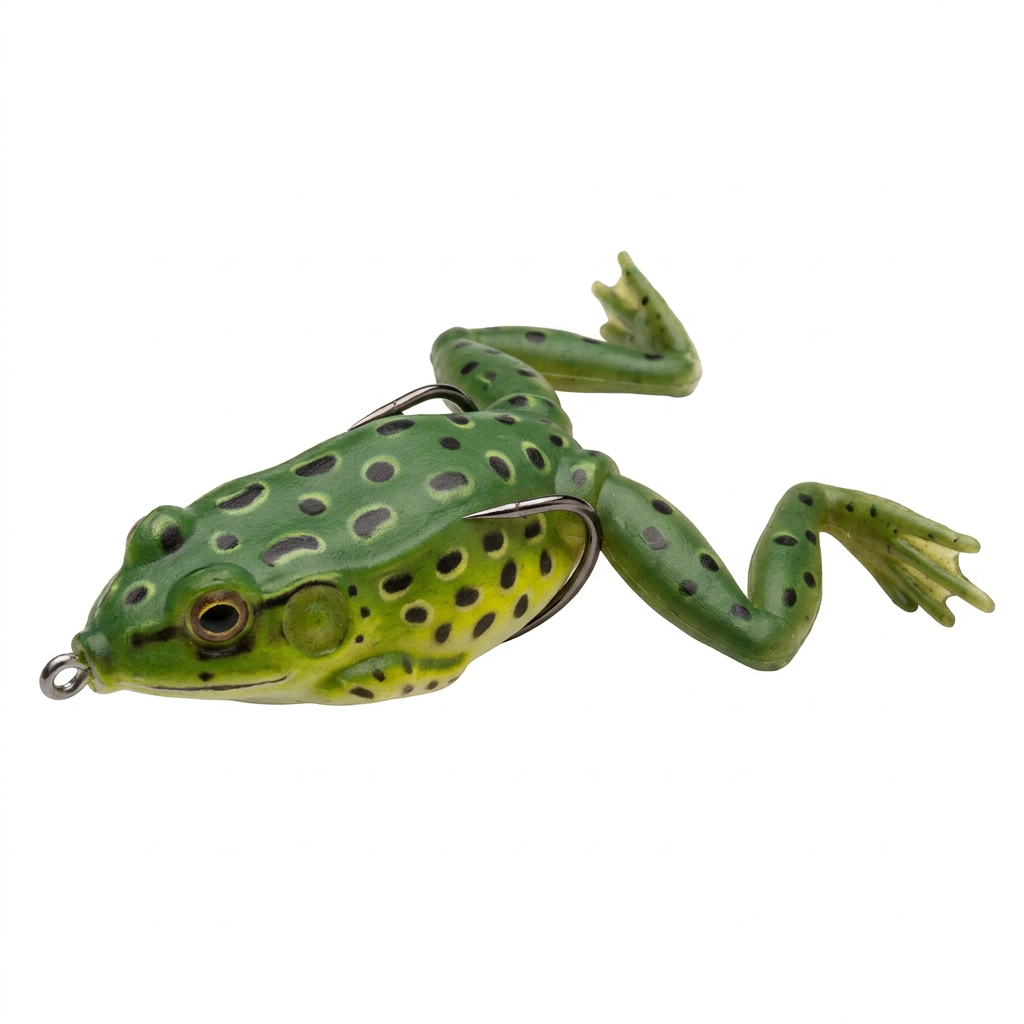 Topwater Frog